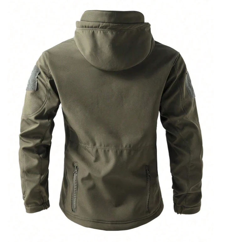 Herren-Outdoorset mit funktionaler ausführung | Wintertauglich - Image 6
