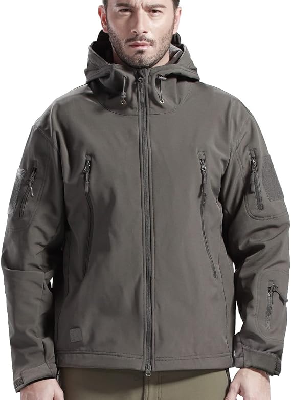 Herren-Outdoorset mit funktionaler ausführung | Wintertauglich - Image 8