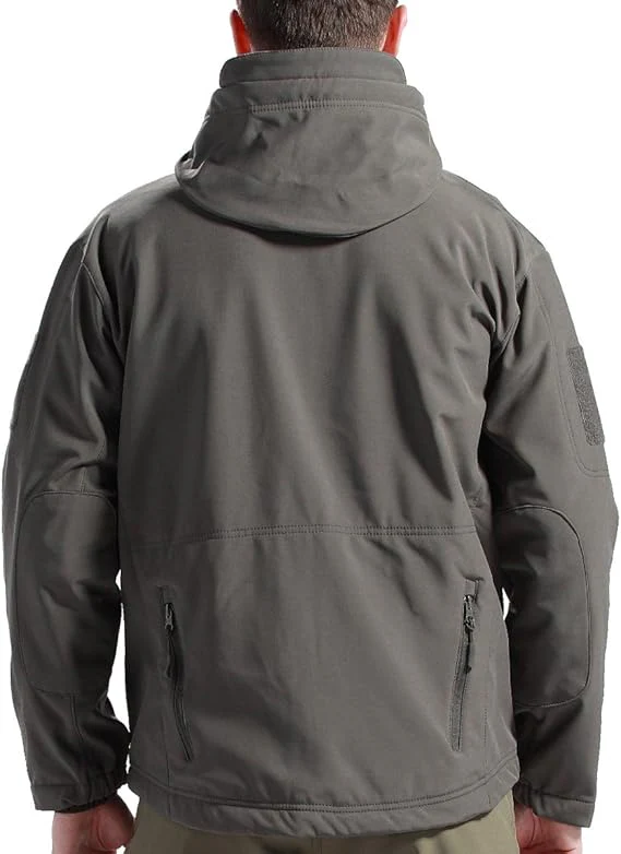 Herren-Outdoorset mit funktionaler ausführung | Wintertauglich - Image 9
