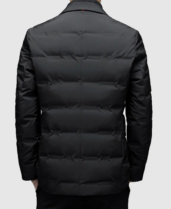 Herren Parka | funktionale Form mit durchgehendem Verschluss - Image 5