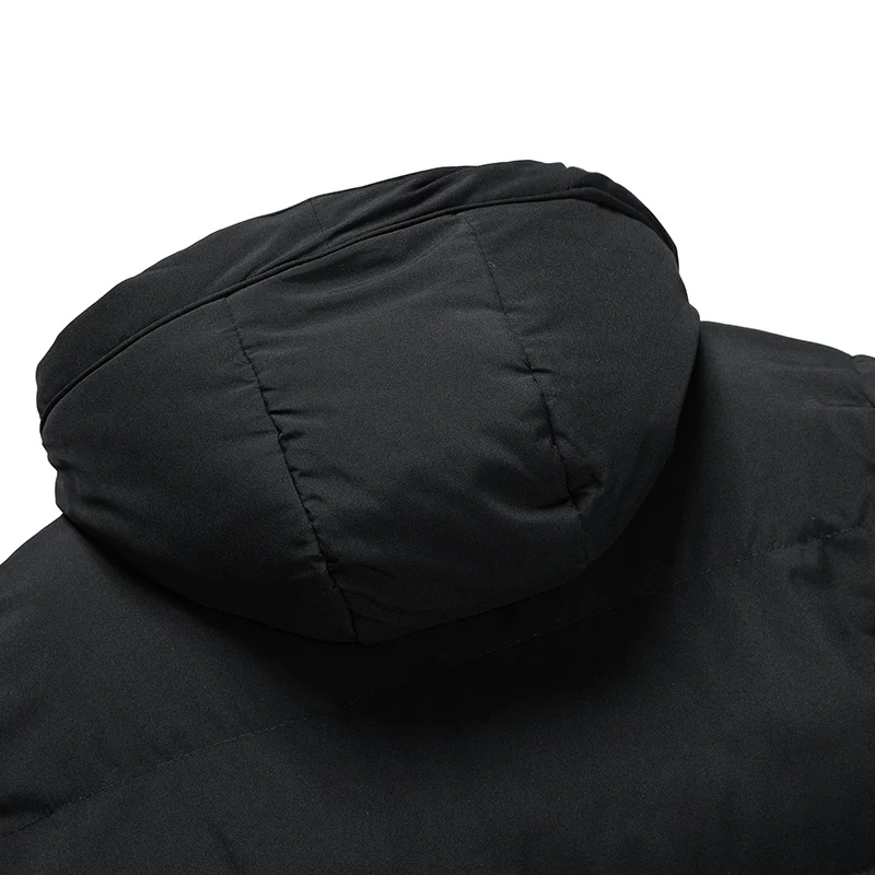Herren Parka Jacke | wasserdichte Ausführung mit gerader Form - Image 15