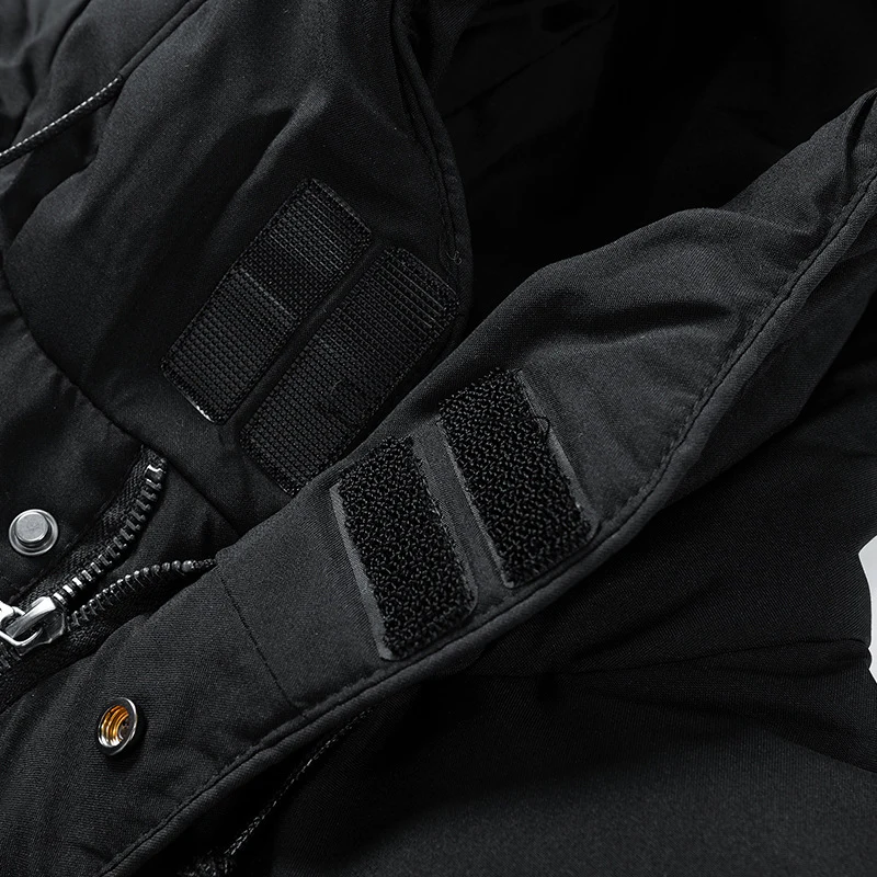 Herren Parka Jacke | wasserdichte Ausführung mit gerader Form - Image 16
