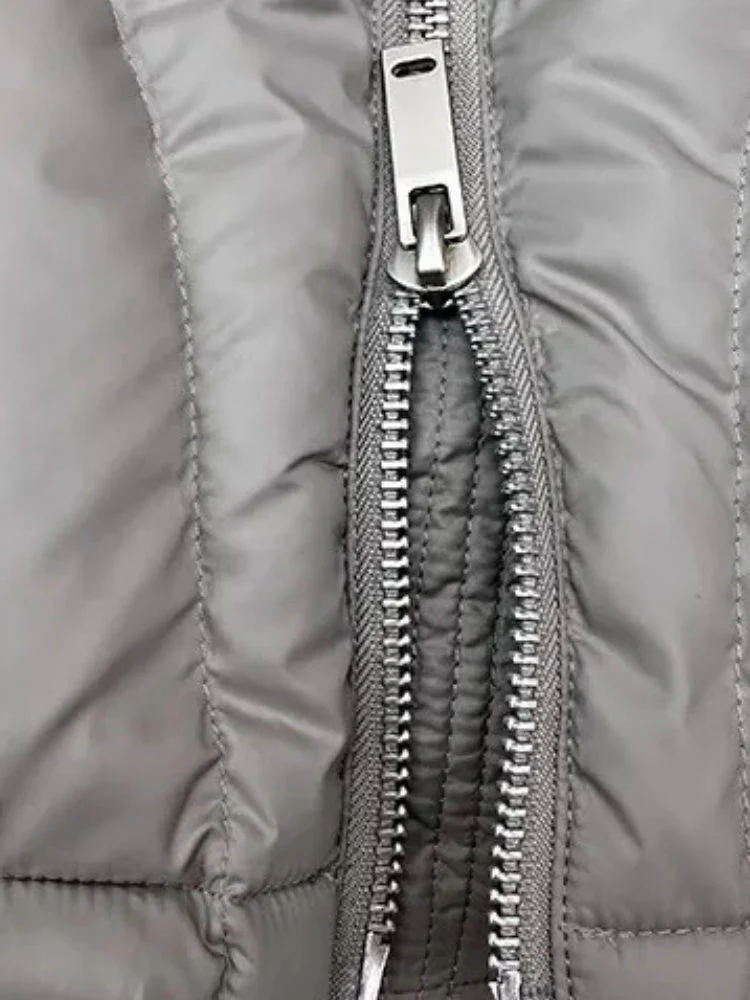 Herren-Parka mit Pufferstruktur | kapuzenkonstruktion - Image 6