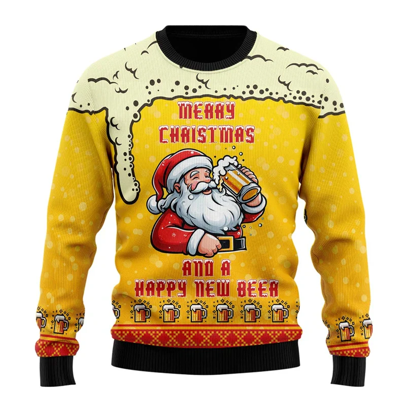 Herren-Pullover mit musterdesign | moderner schnitt - Image 2