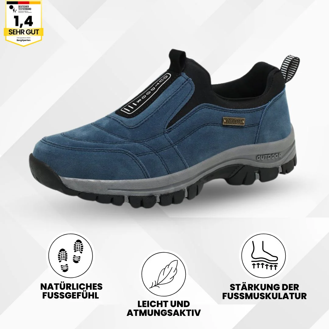 Herren-Schuh mit stabiler Laufsohle | Alltagstauglich - Image 11