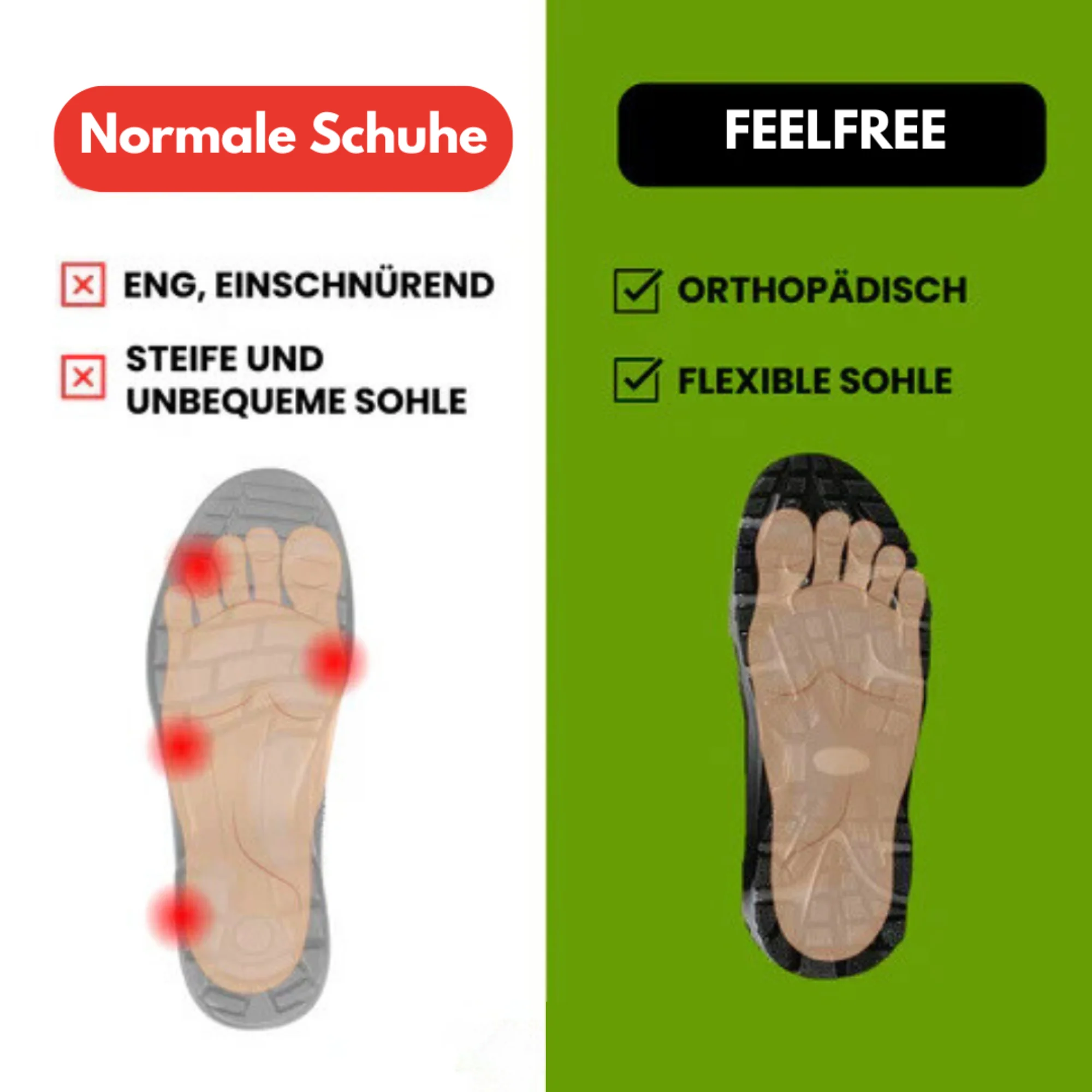 Herren-Schuh mit stabiler Laufsohle | Alltagstauglich - Image 12