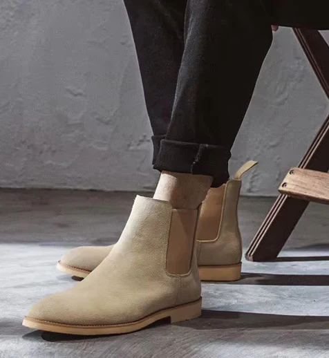 Herren Schuhe | Schlupfform und elastische Einsätze - Image 2