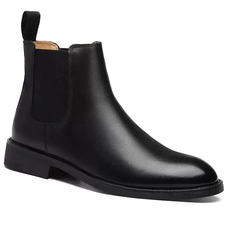 Herren Schuhe | Schlupfform und elastische Einsätze - Image 3