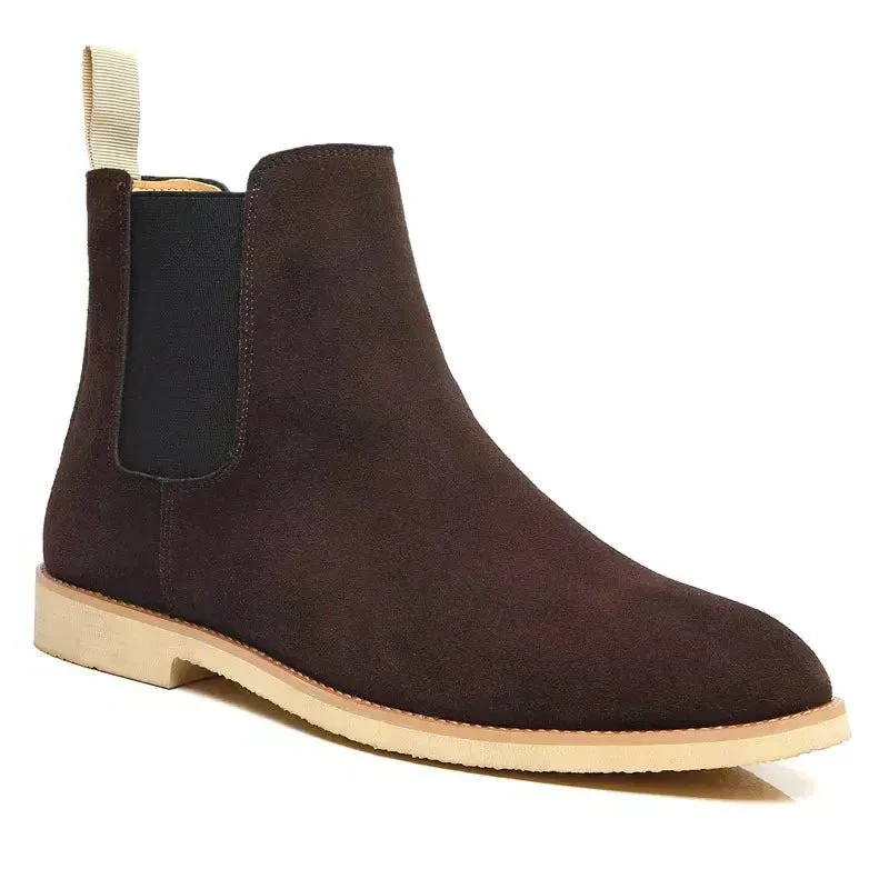 Herren Schuhe | Schlupfform und elastische Einsätze - Image 5