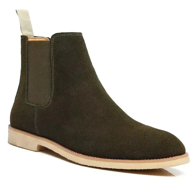 Herren Schuhe | Schlupfform und elastische Einsätze - Image 7