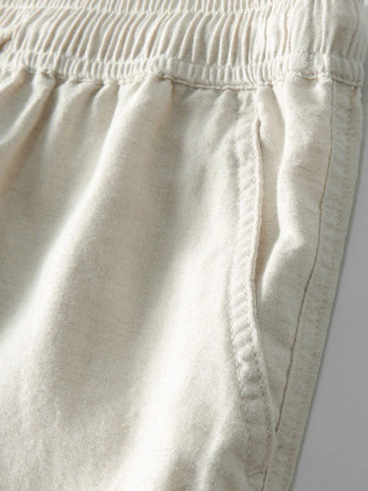 Herren Set | Hemd mit Stehkragen und Hose mit geradem Bund - Image 8