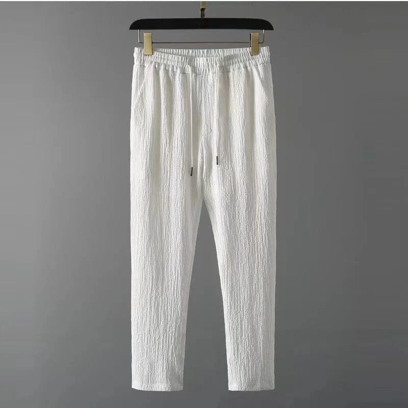 Herren Set | Kurzarm-Hemd und Hose - Image 3