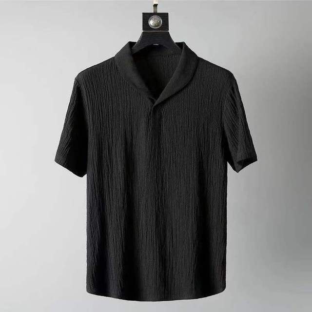 Herren Set | Kurzarm-Hemd und Hose - Image 7