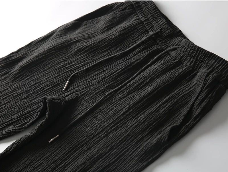Herren Set | Kurzarm-Hemd und Hose - Image 9