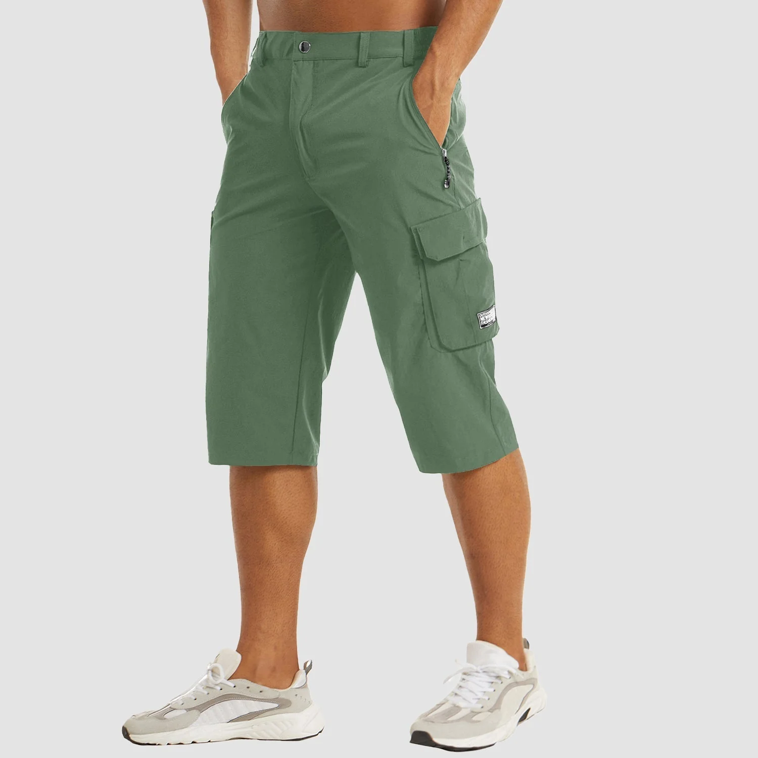 Herren Shorts | Cargo-Form mit schnelltrocknender Eigenschaft - Image 14