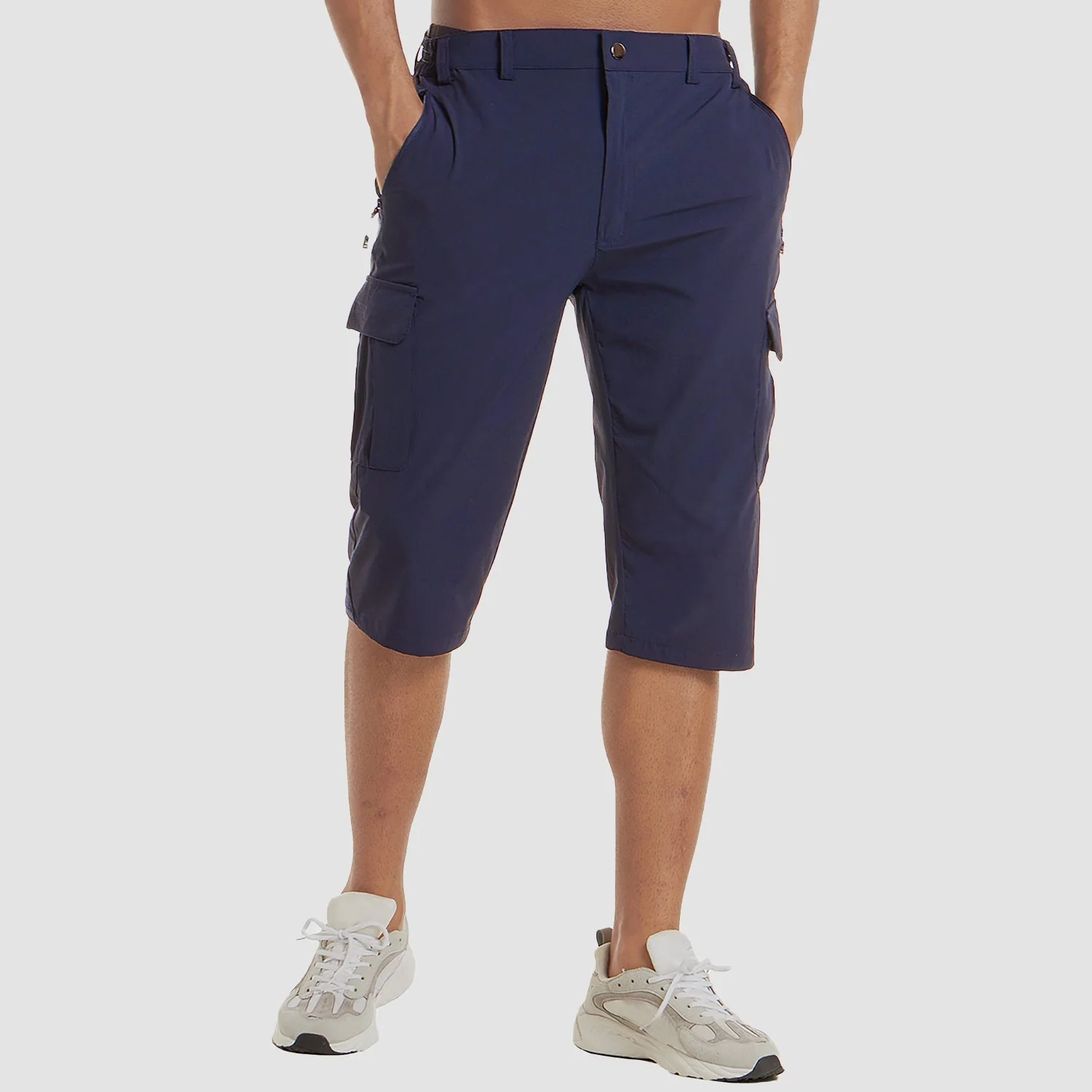 Herren Shorts | Cargo-Form mit schnelltrocknender Eigenschaft - Image 4