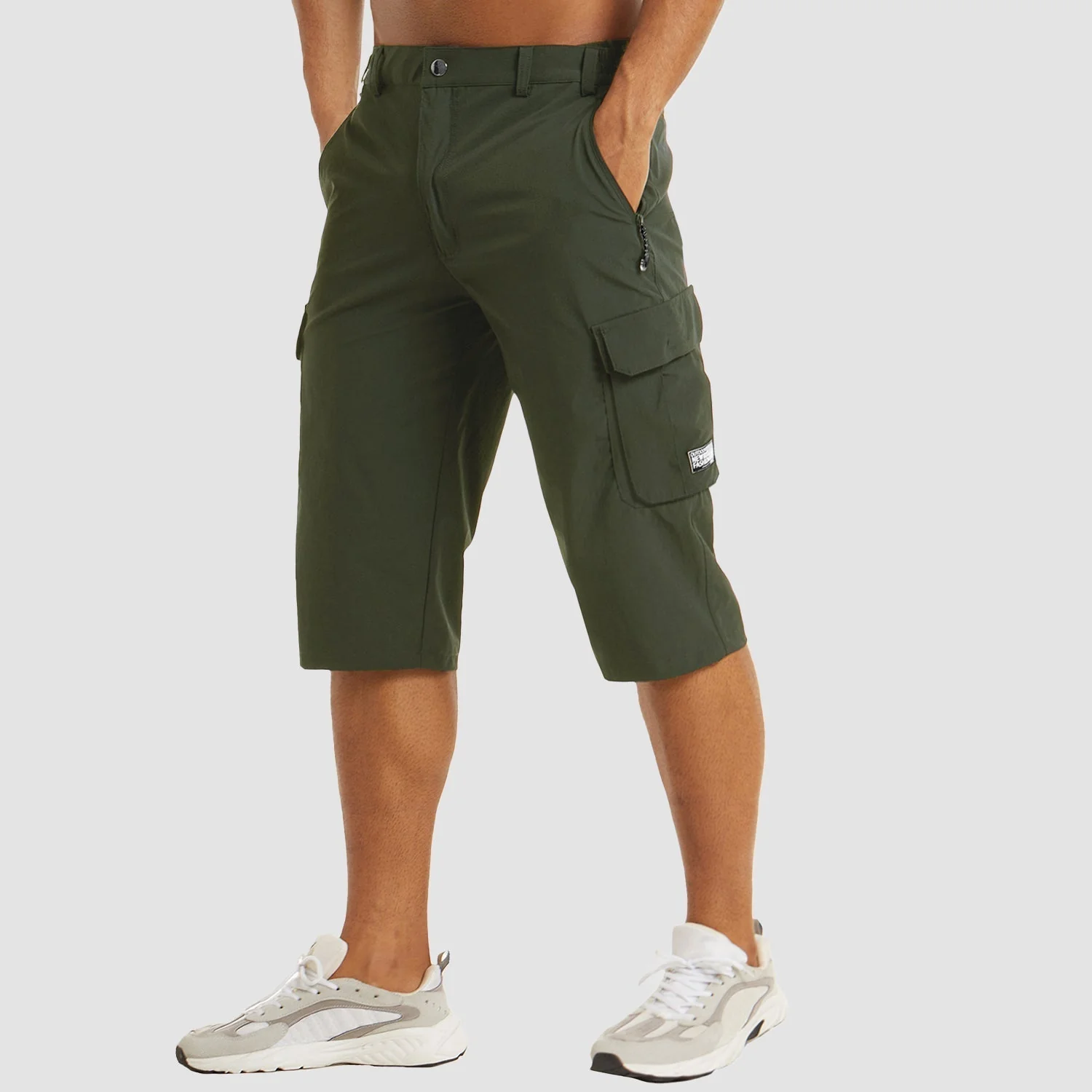 Herren Shorts | Cargo-Form mit schnelltrocknender Eigenschaft - Image 7