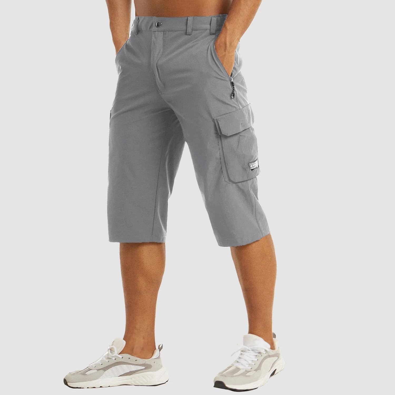 Herren Shorts | Cargo-Form mit schnelltrocknender Eigenschaft - Image 9