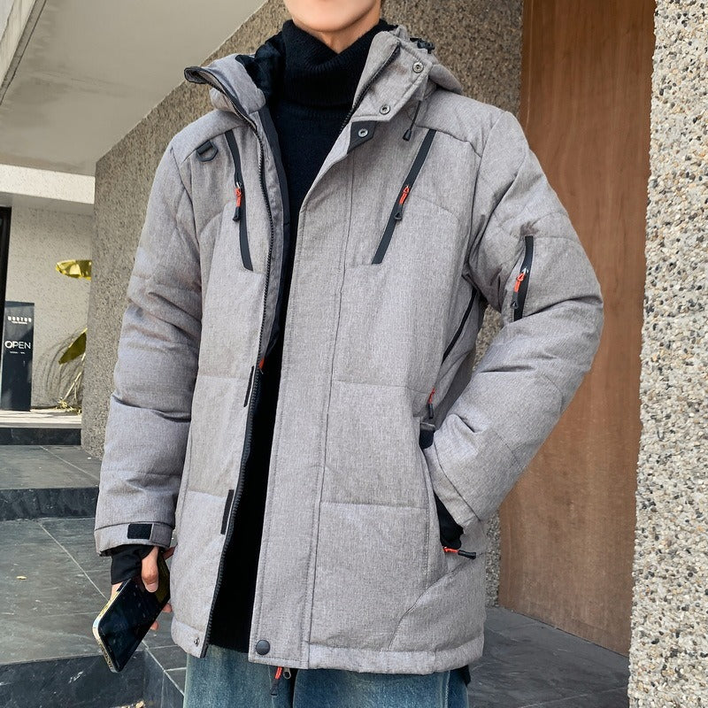 Herren Skianzug | Zweiteilige Ausführung Jacke Latzhose - Image 6