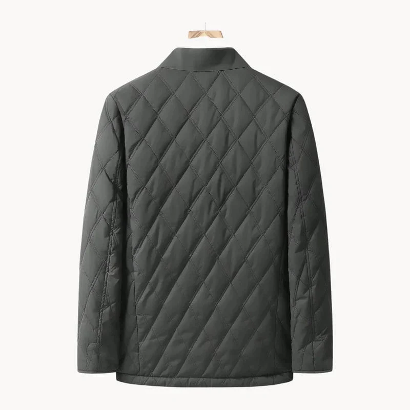 Herren-Steppjacke mit gleichmäßiger Steppung | neutrale Ausführung - Image 3