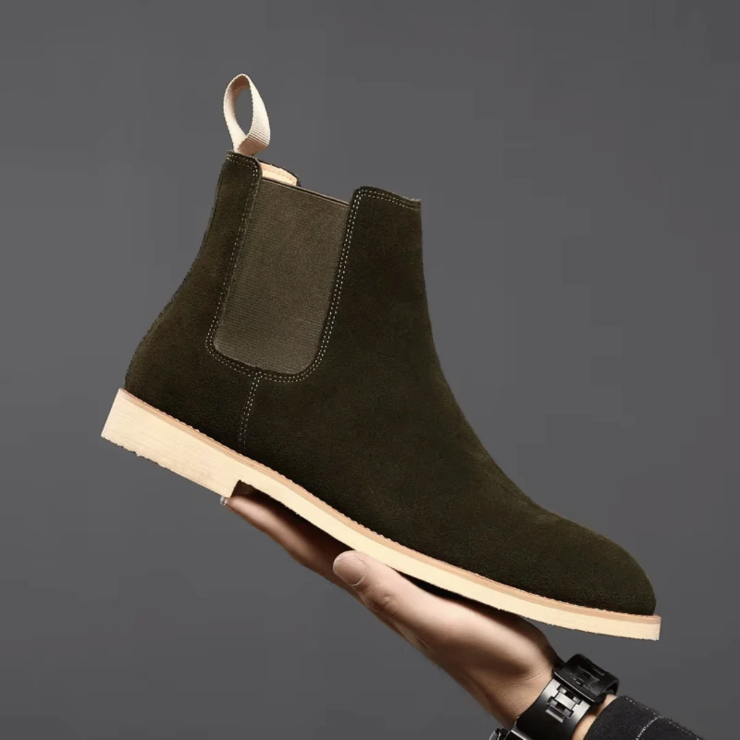 Herren Stiefel | Elastische Seitenteile mit kompakter Schaftform - Image 3