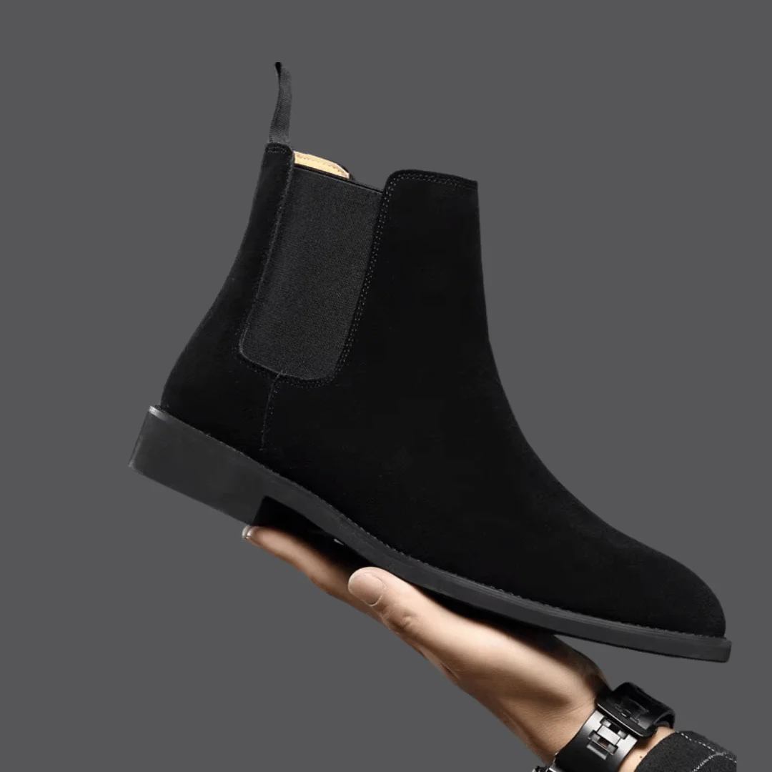 Herren Stiefel | Elastische Seitenteile mit kompakter Schaftform - Image 4