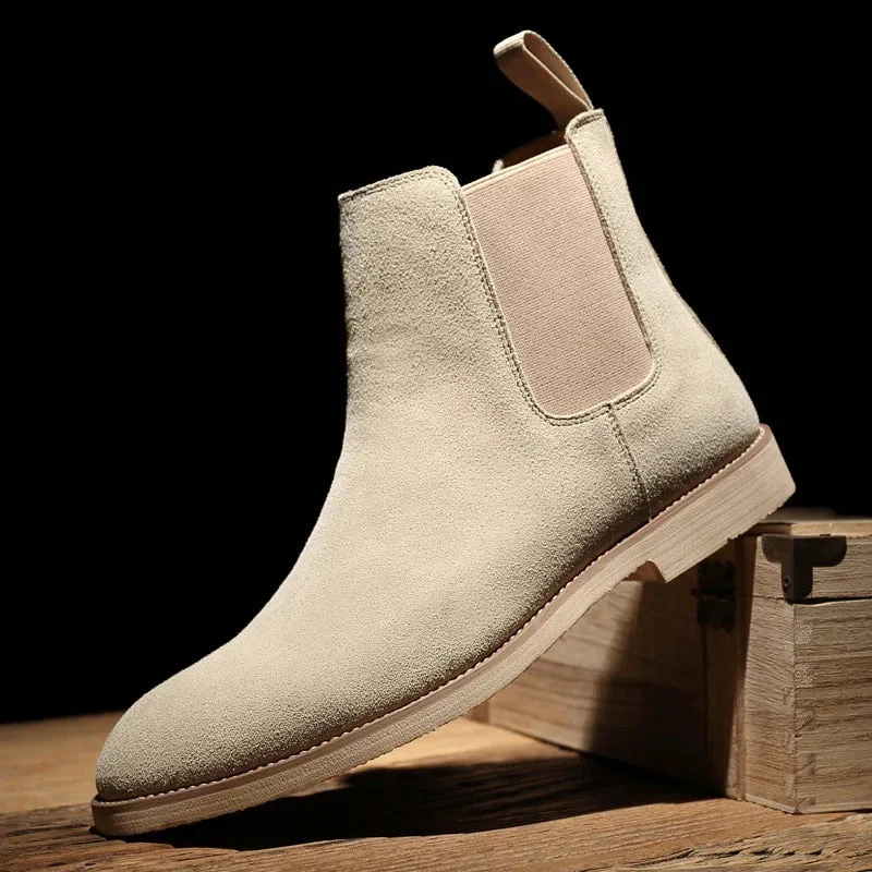 Herren Stiefel | Elastische Seitenteile mit kompakter Schaftform - Image 5