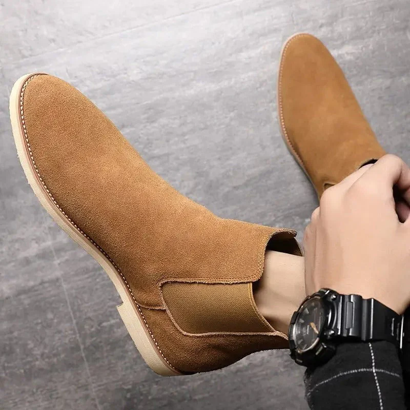 Herren Stiefel | Elastische Seitenteile mit kompakter Schaftform - Image 6