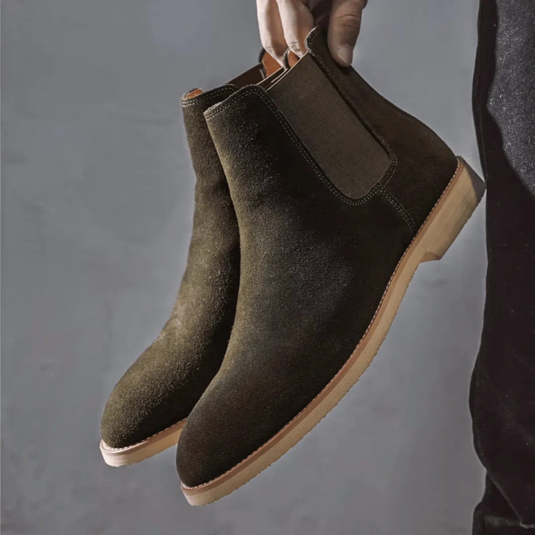 Herren Stiefel | Elastische Seitenteile mit kompakter Schaftform - Image 7