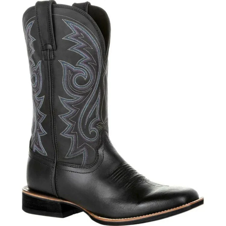 Herren Stiefel | Hohe Schaftform mit markanter Linienkontur - Image 4