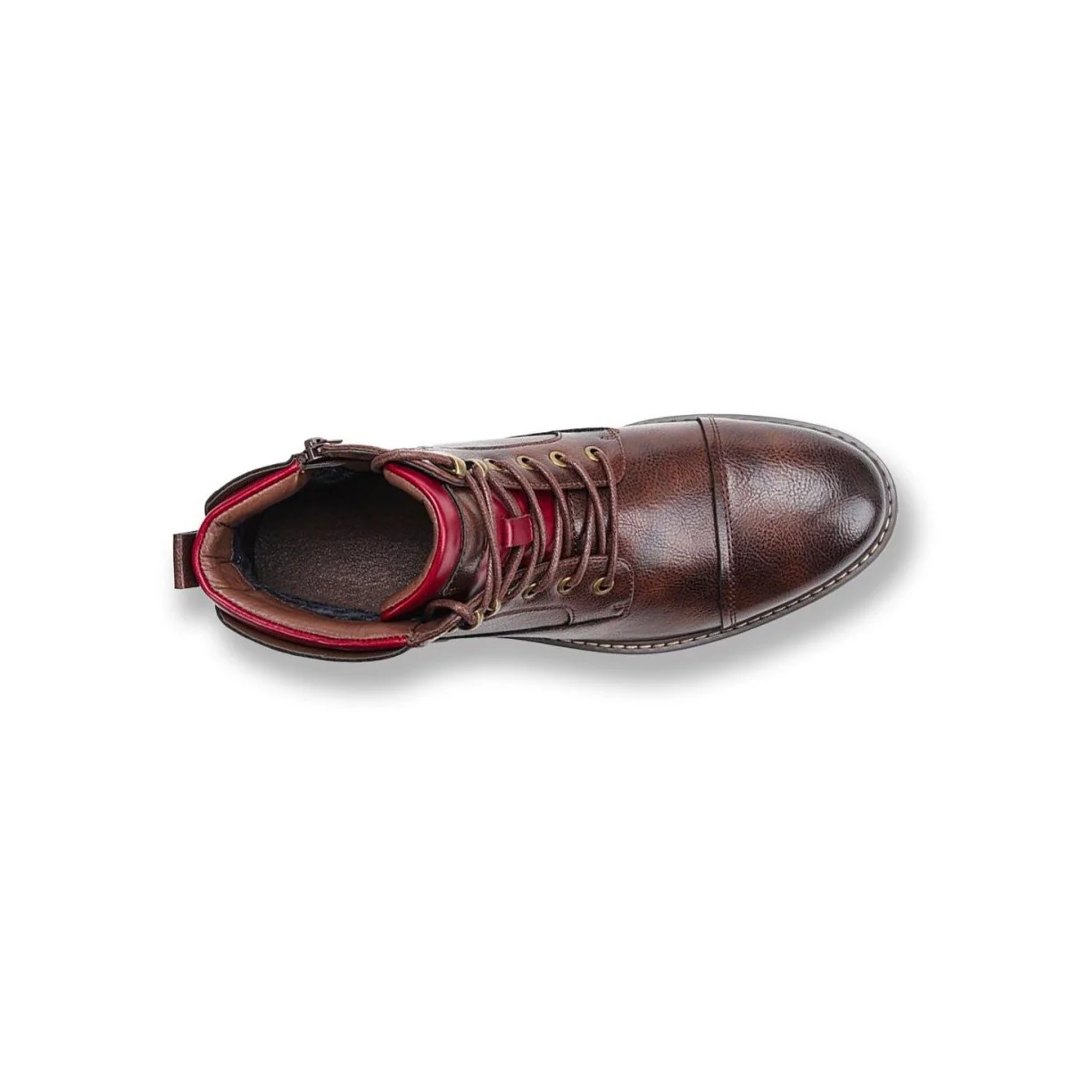 Herren Stiefeletten | knöchelhohe Ausführung mit Schnürung - Image 4