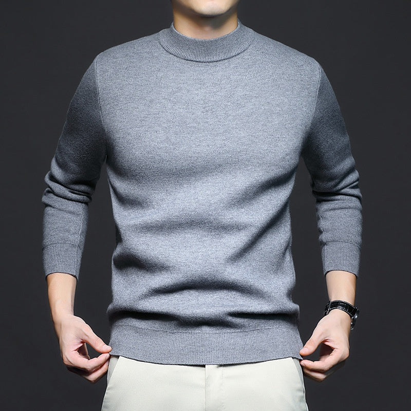 Herren Strickpullover | Legere Form mit ruhiger Linienführung - Image 10