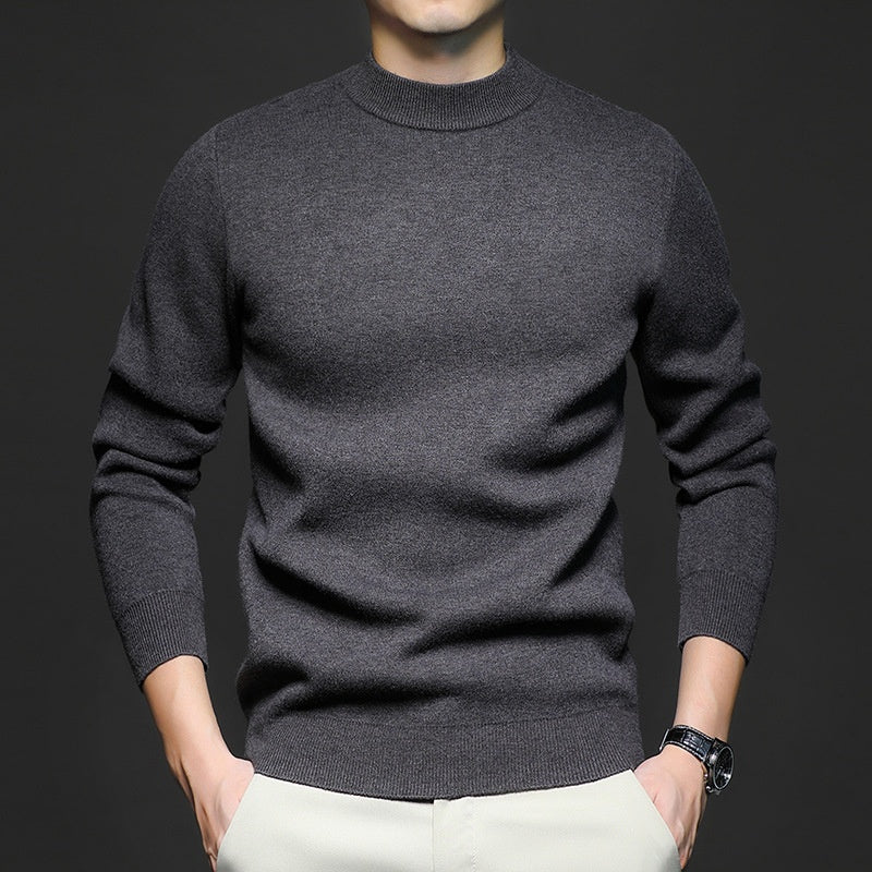 Herren Strickpullover | Legere Form mit ruhiger Linienführung - Image 11