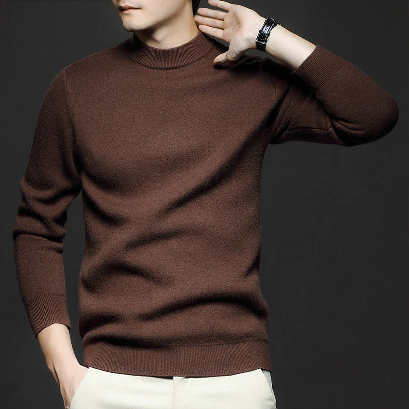 Herren Strickpullover | Legere Form mit ruhiger Linienführung - Image 13