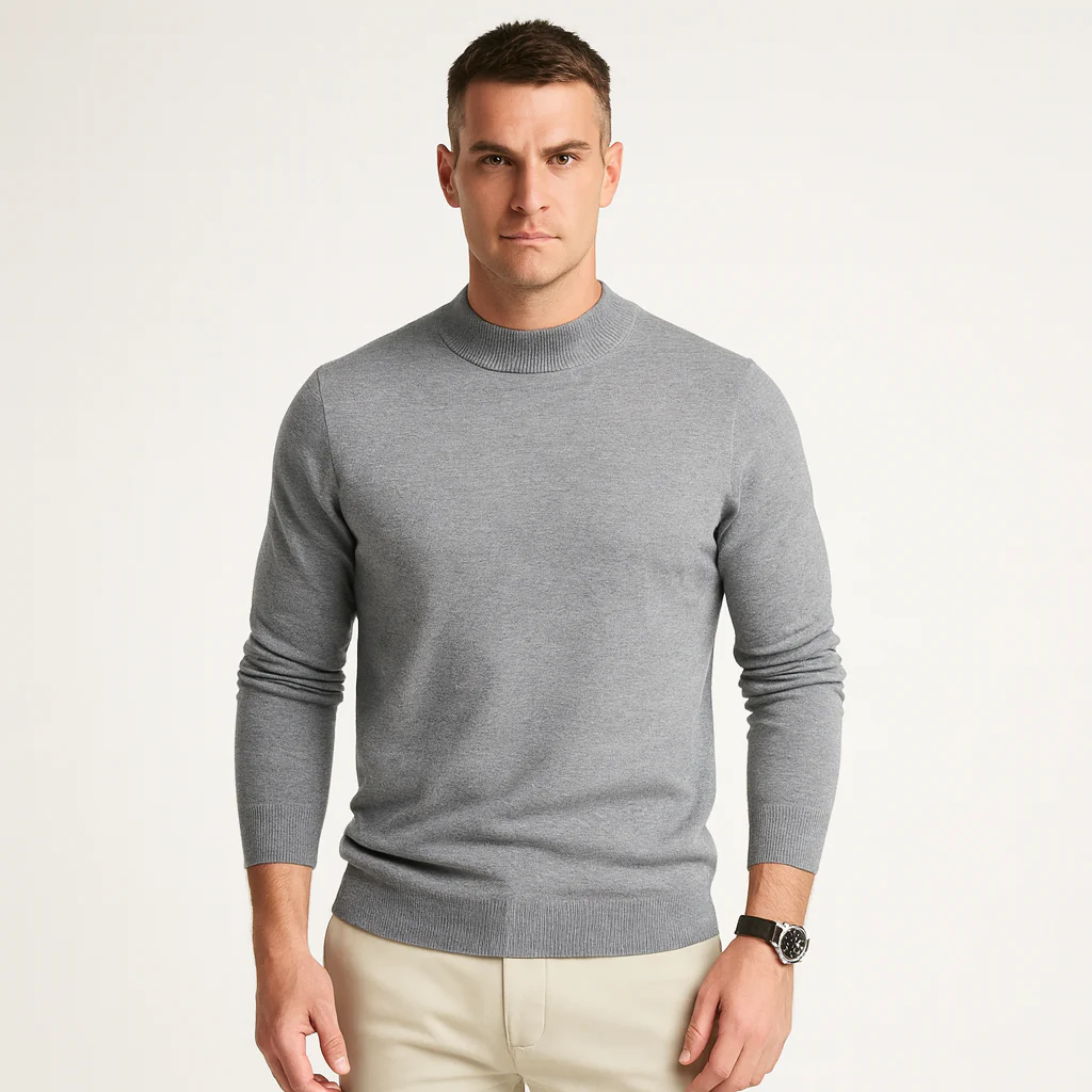 Herren Strickpullover | Legere Form mit ruhiger Linienführung - Image 15