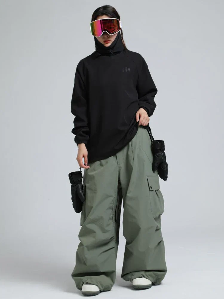Herren-Winterhose mit weiter Passform | Wintertauglich - Image 10