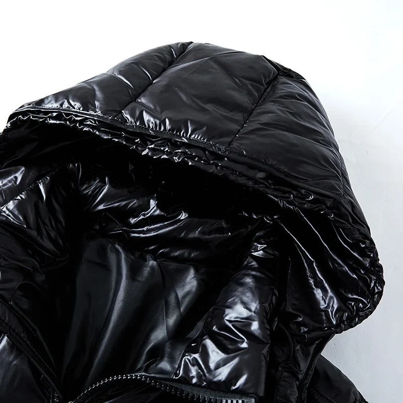 Herren-Winterjacke mit isolierter Struktur | pufferbauweise - Image 3