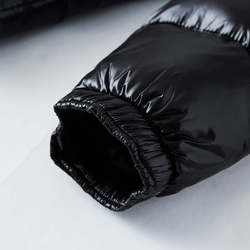 Herren-Winterjacke mit isolierter Struktur | pufferbauweise - Image 4
