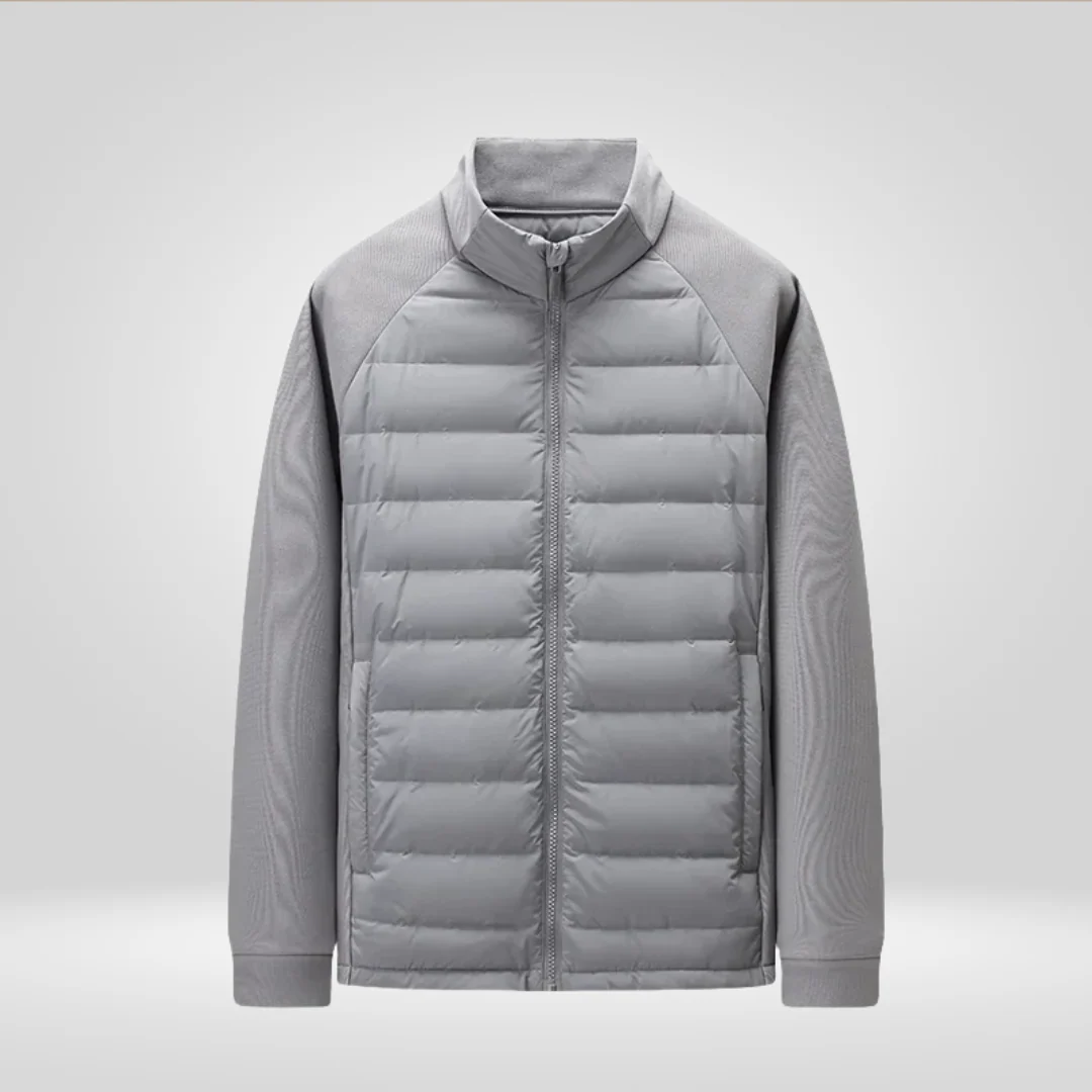 Herren Winterjacke | Kompakte Form mit klarer Linienführung - Image 2