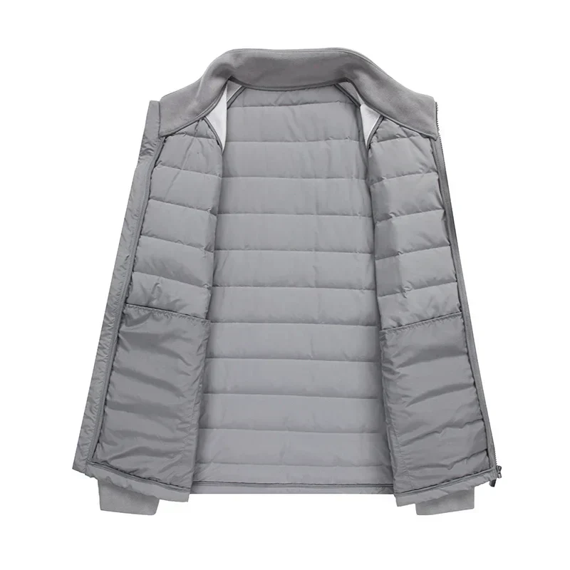 Herren Winterjacke | Kompakte Form mit klarer Linienführung - Image 3