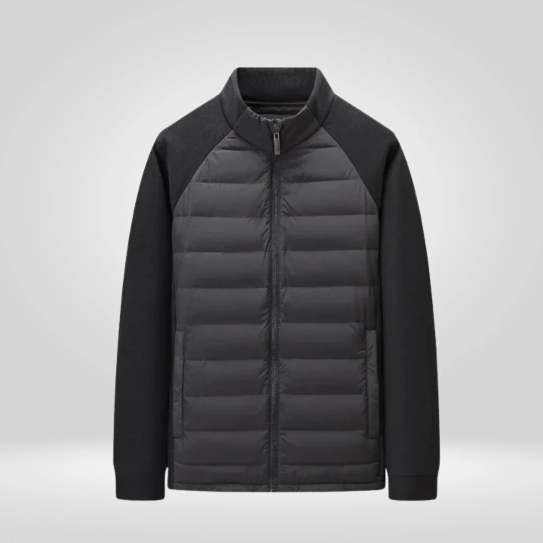 Herren Winterjacke | Kompakte Form mit klarer Linienführung - Image 4