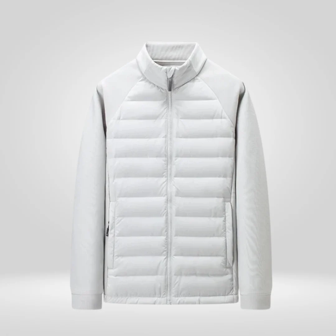 Herren Winterjacke | Kompakte Form mit klarer Linienführung - Image 5