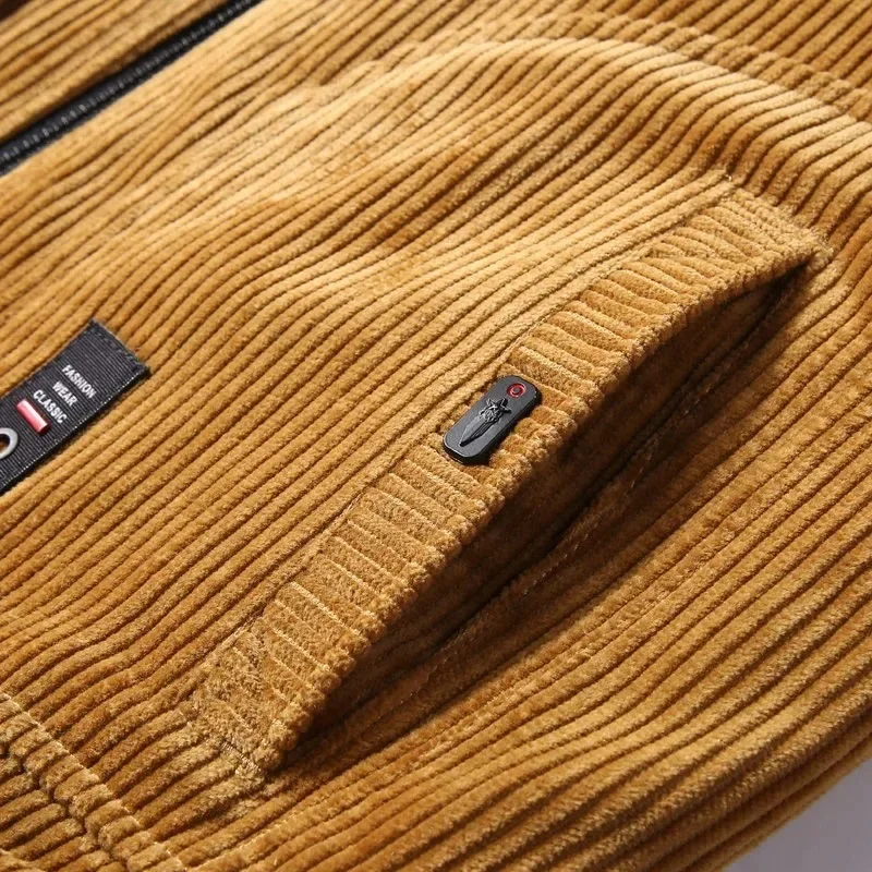 Herren Winterjacke | Kragenbetonte Ausführung mit markanter Form - Image 5