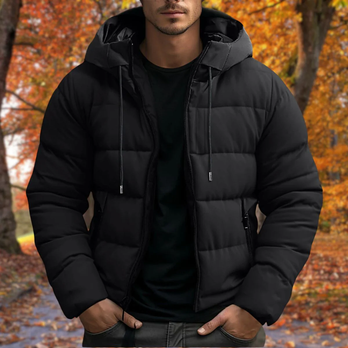 Herren Winterjacke | Wasserabweisend - Image 3