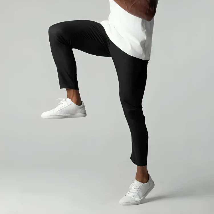 Herrenhose | Chino mit gerader Beinführung - Image 2