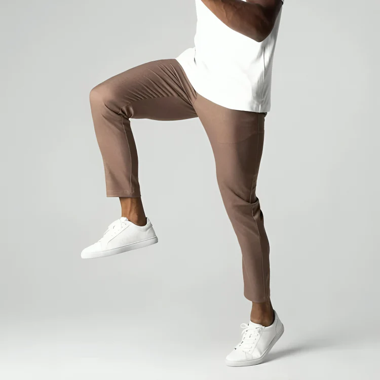 Herrenhose | Chino mit gerader Beinführung - Image 6