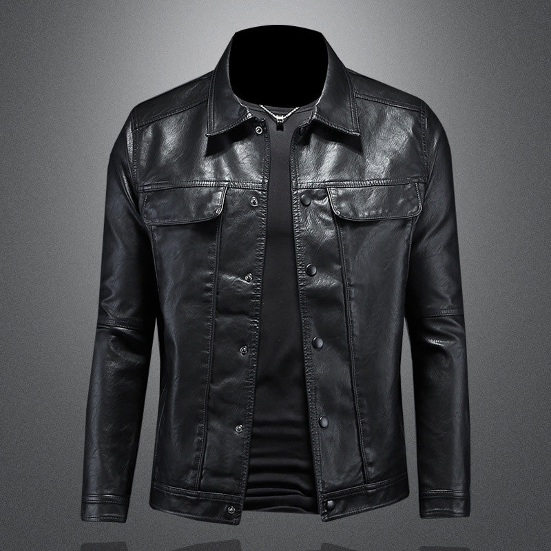 Herrenjacke | Frontverschluss und gerade Ausführung - Image 2