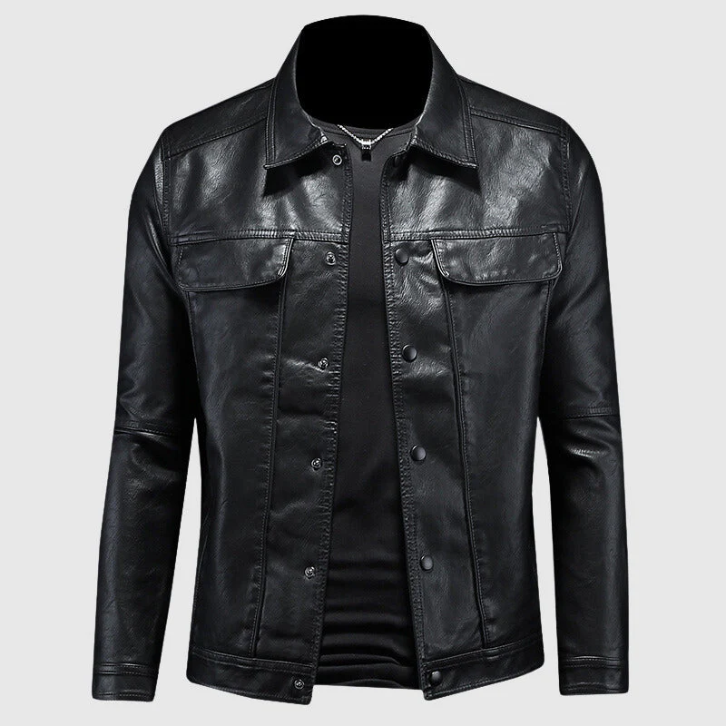Herrenjacke | Frontverschluss und gerade Ausführung - Image 5