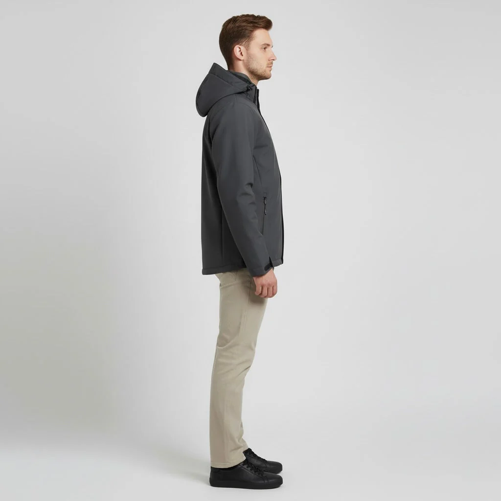 Herrenjacke | Funktionsausführung für Reisen und Außenbereiche - Image 3
