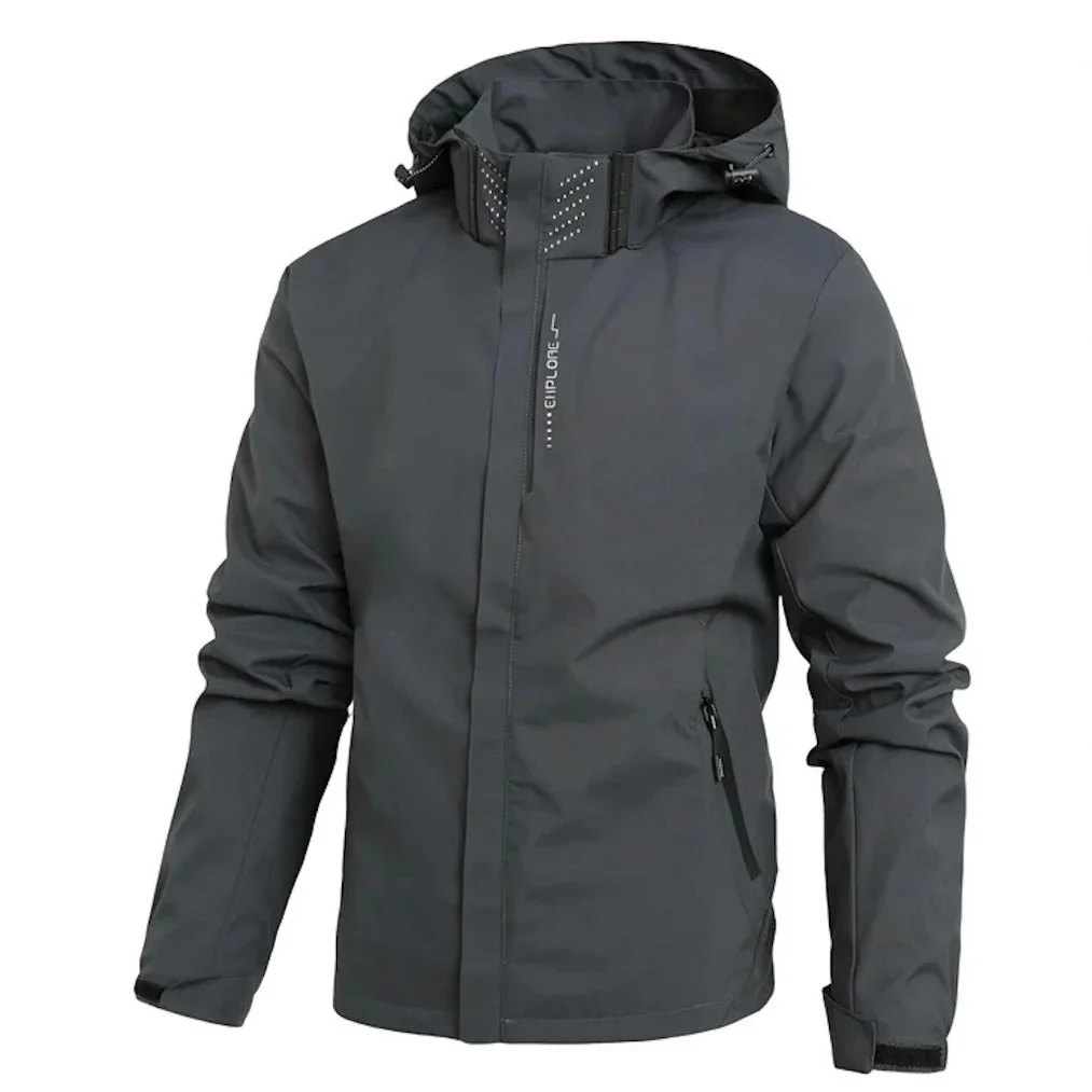 Herrenjacke | Funktionsausführung für Reisen und Außenbereiche - Image 5